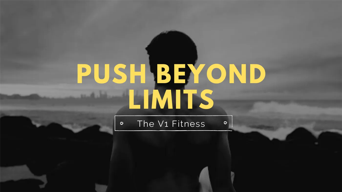 The V1 Fitness Rohtak