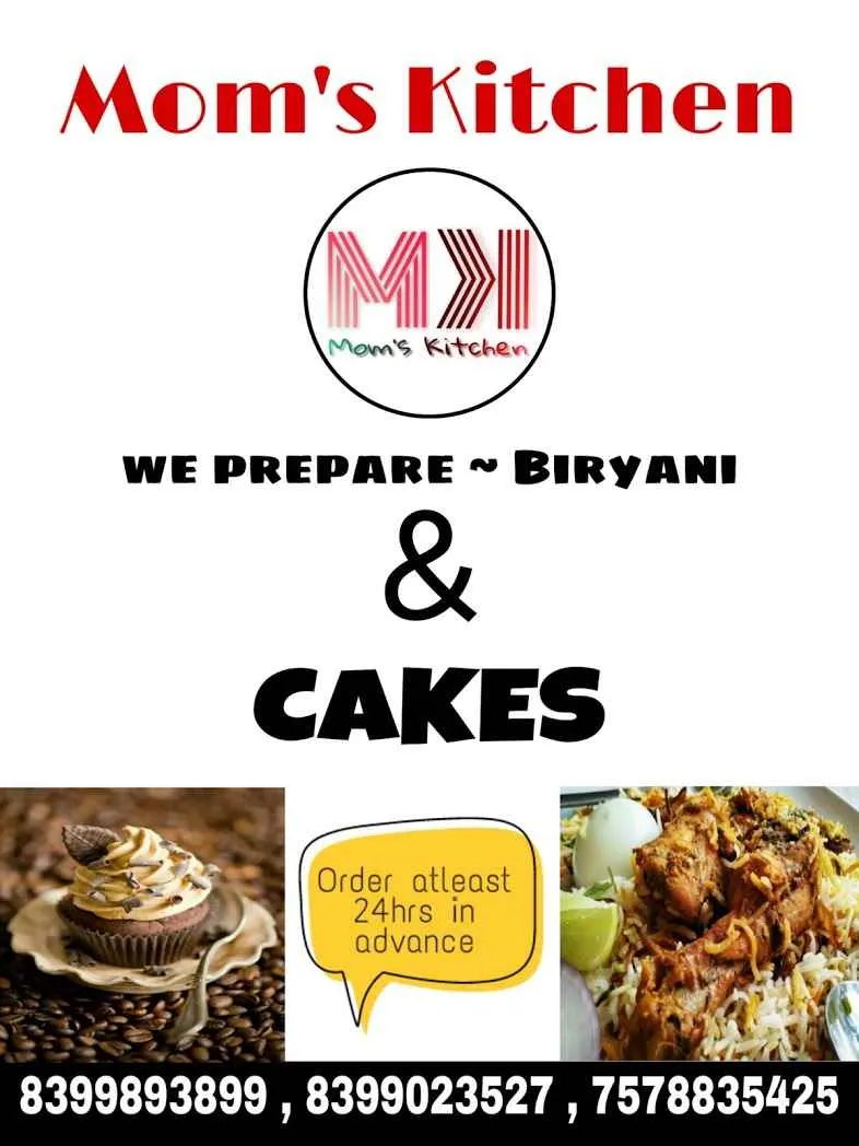 Mom's Kitchen Mom's Kitchen