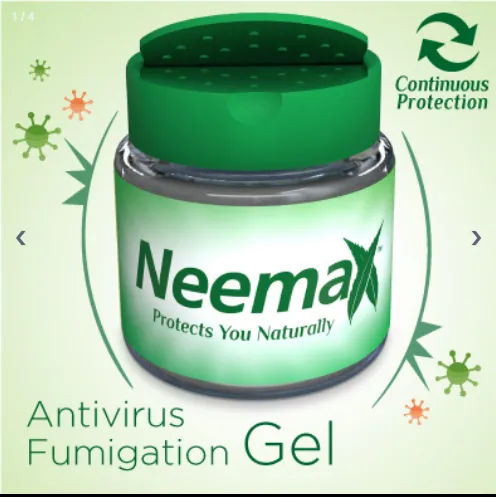 Neemax Disinfectant Antivirus Products 