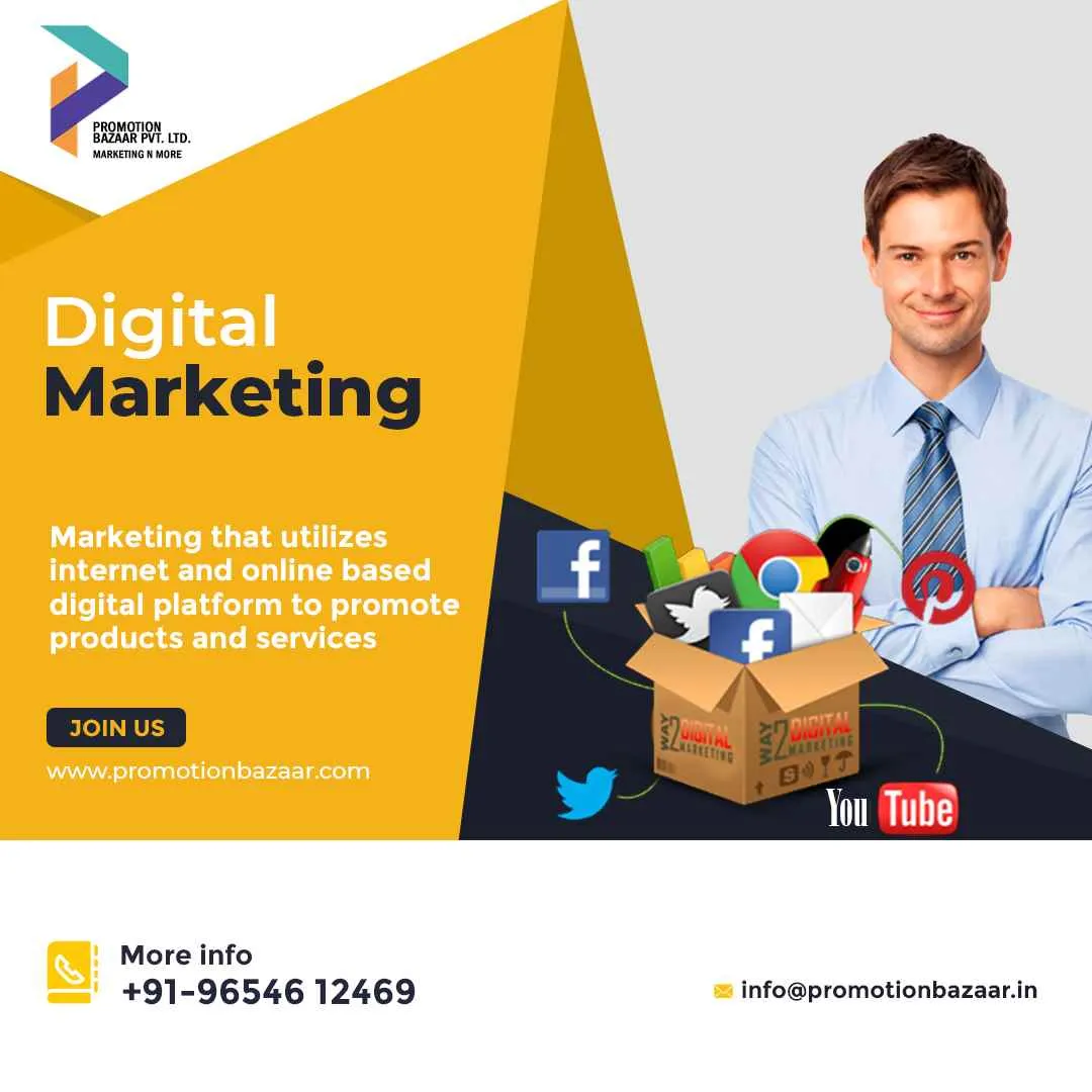 Promotion Bazaar PVT. LTD