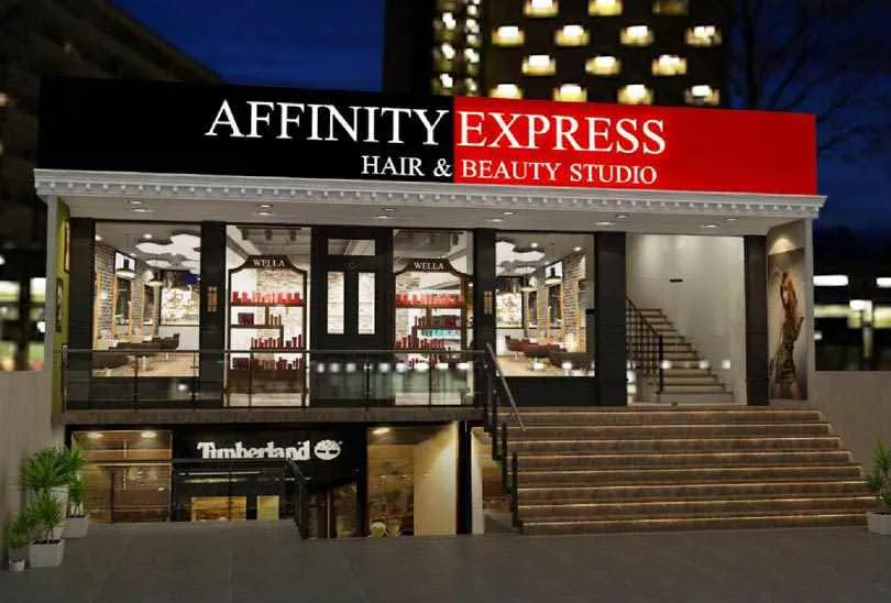 Affinity Express Salon