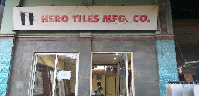 Hero Tiles Manufacturing Co