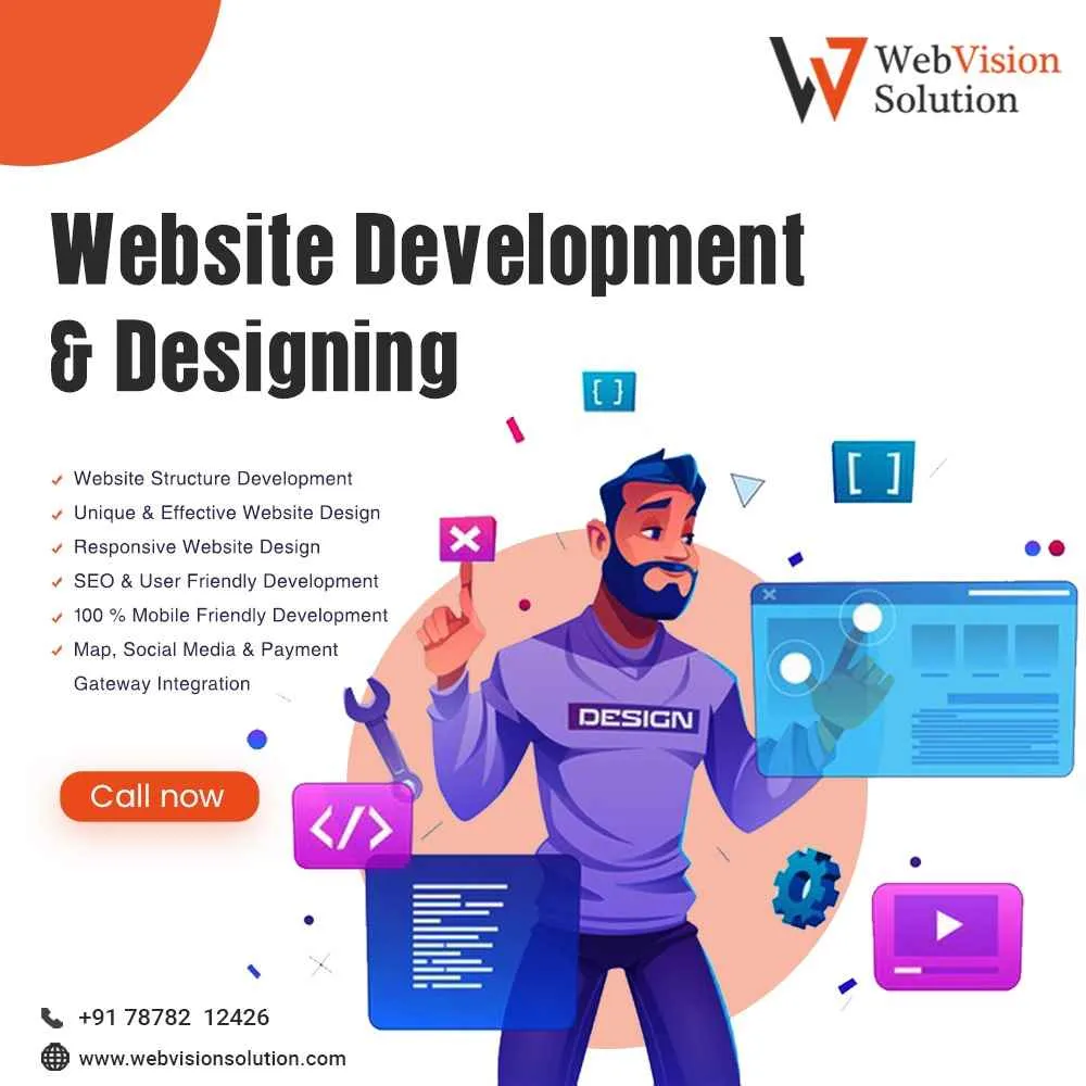 Webvision Solution