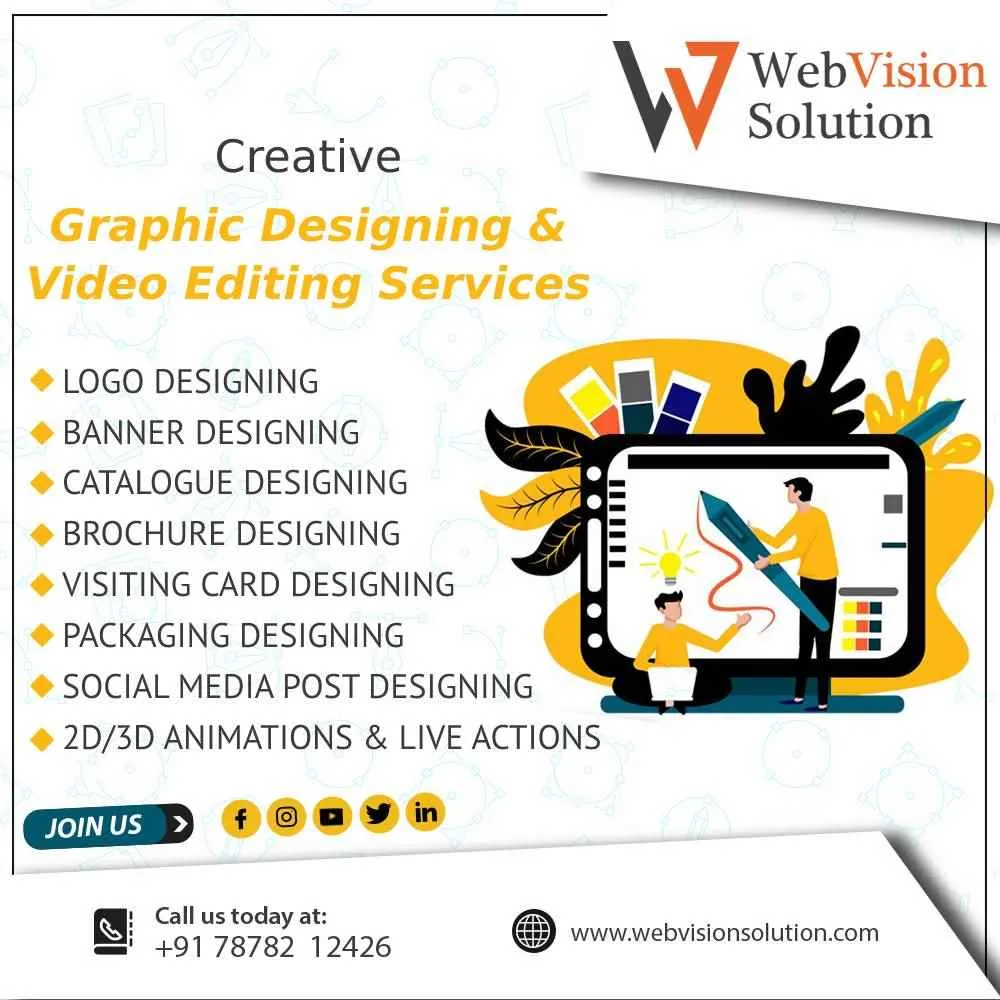 Webvision Solution