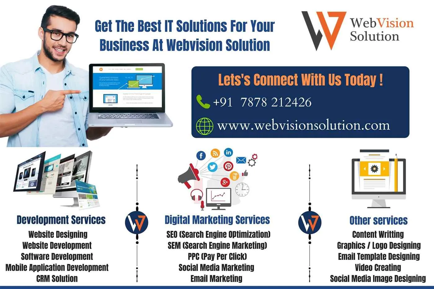 Webvision Solution