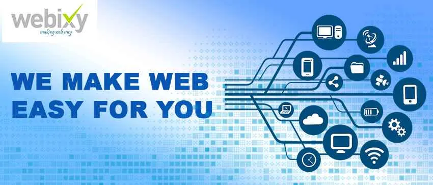 Webixy Technologies Pvt.Ltd