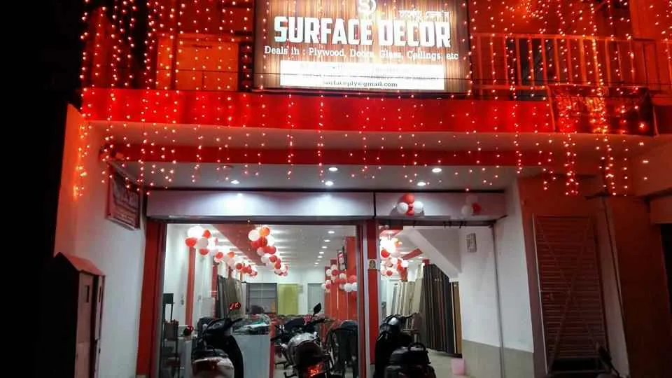 Surface Decor Surface Decor