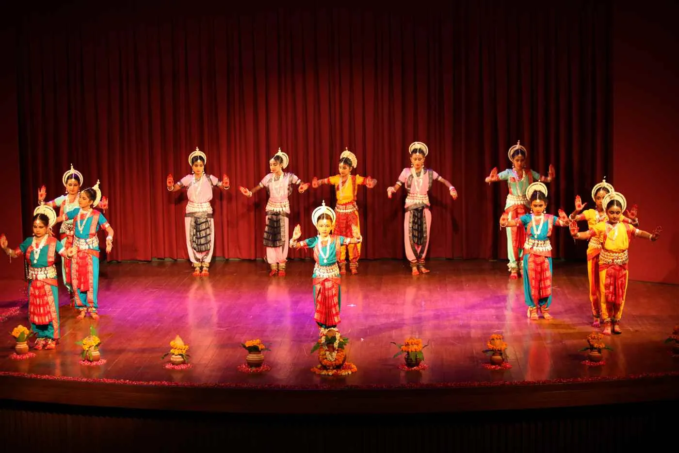 KUTAPO ODISSI CLASSICAL DANCE