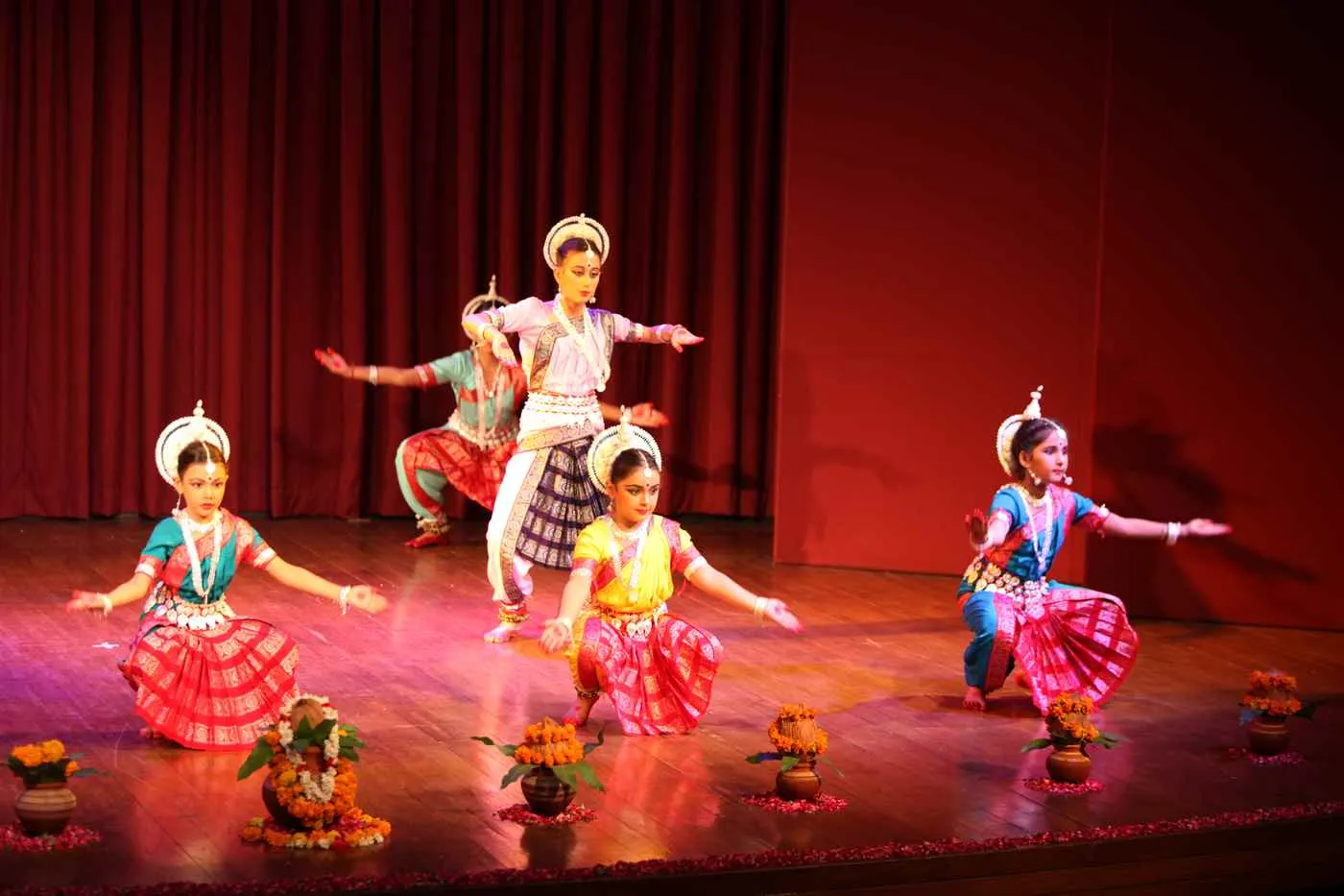 KUTAPO ODISSI CLASSICAL DANCE