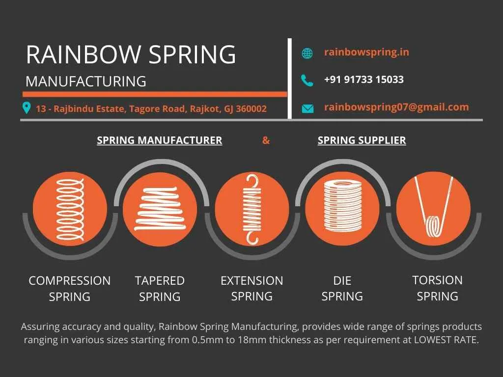 Rainbow Spring Manufacturing