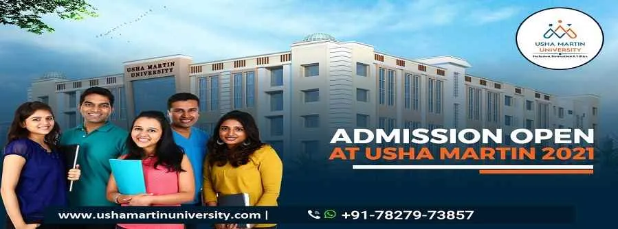 Usha Martin University Usha Martin University