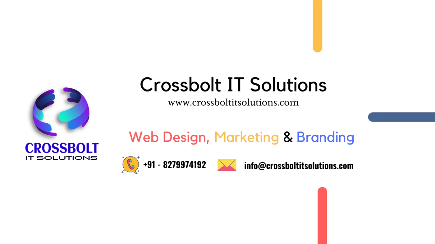 Crossbolt IT Solutions Crossbolt IT Solutions