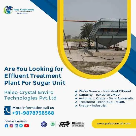 Paleo Crystal Enviro Technologies PVT.LTD