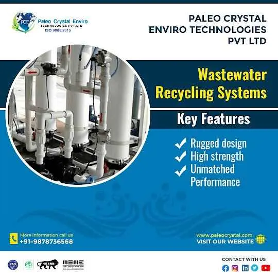 Paleo Crystal Enviro Technologies PVT.LTD