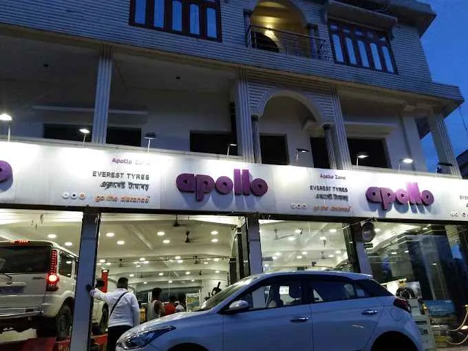 Apollo Tyres