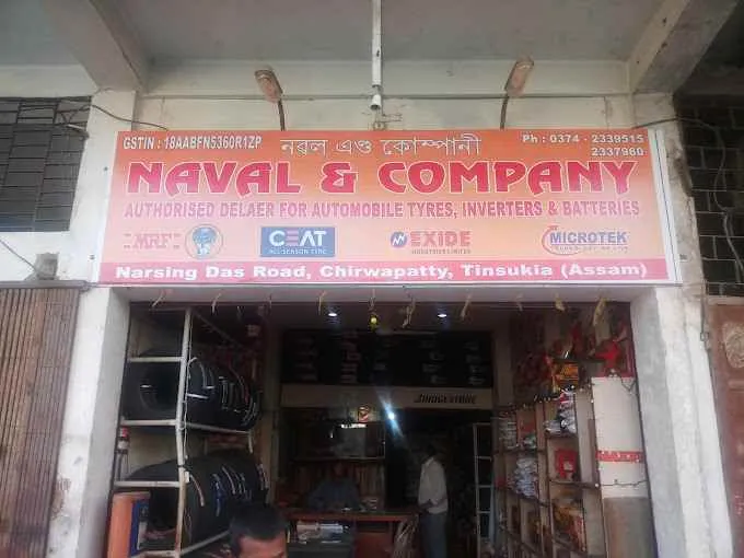 Naval And Company