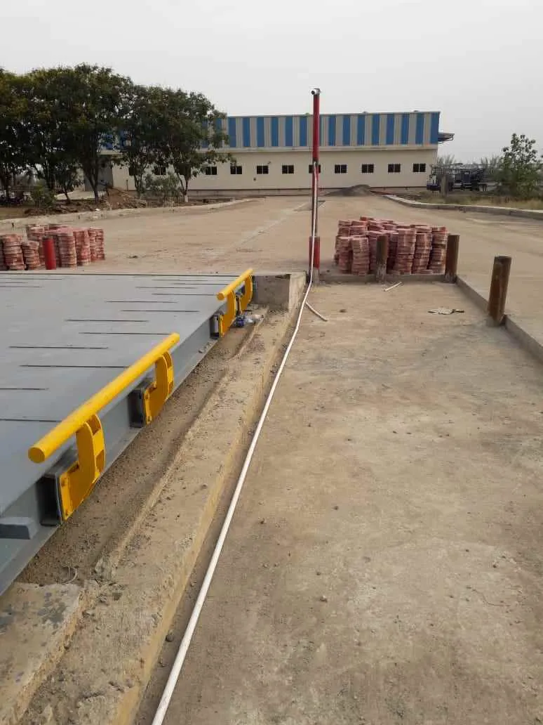 Total Weighing Solutions