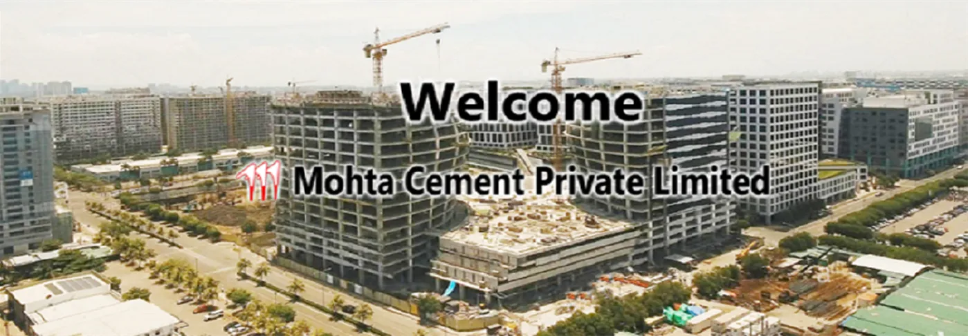 Mohta Cement Pvt. Ltd