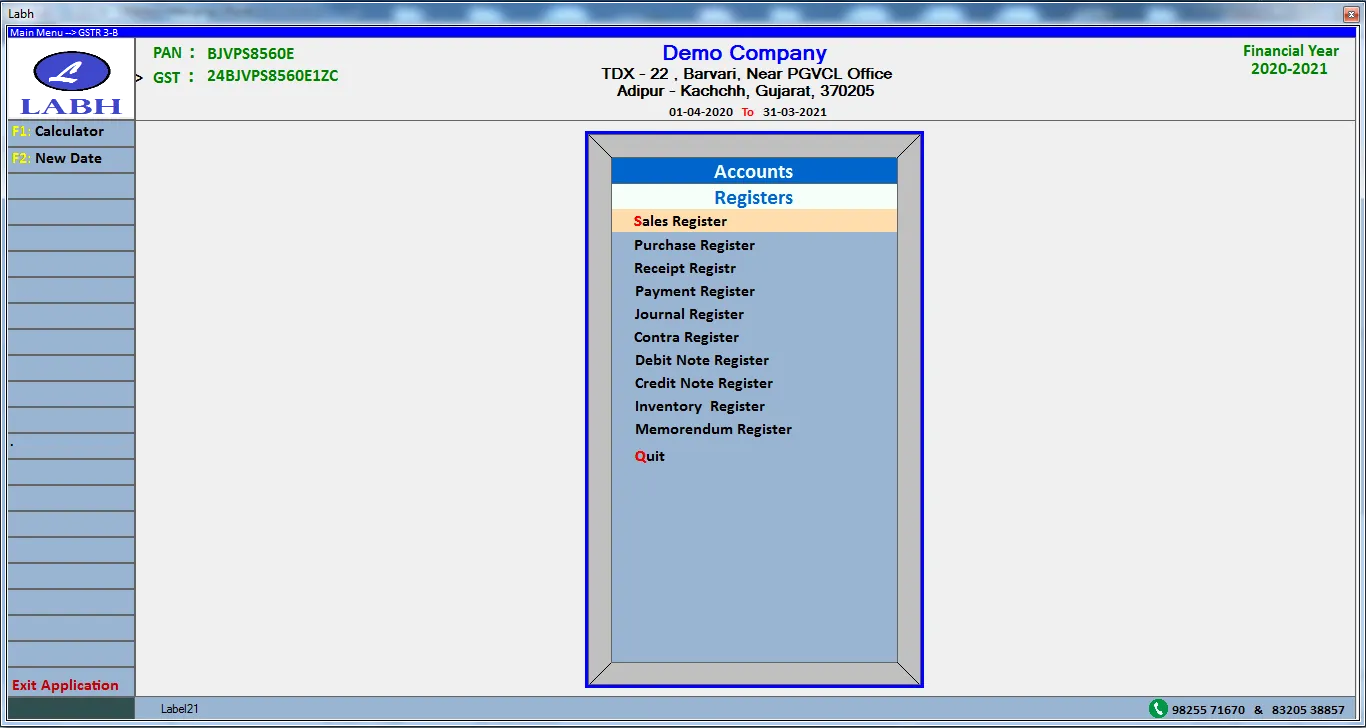 Labh Software & Solutions