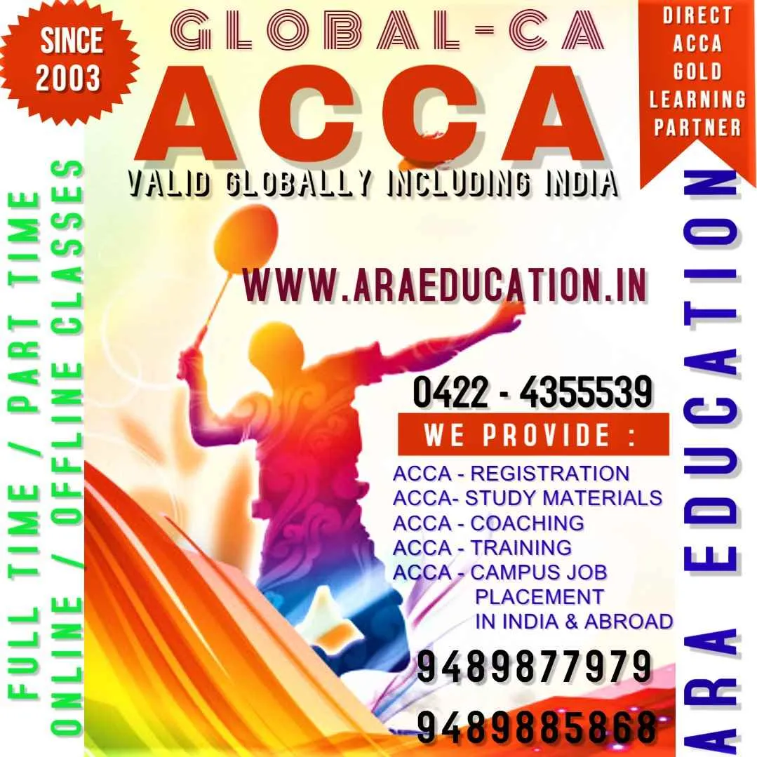 ARA EDUCATION