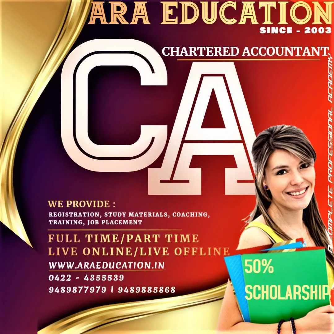 ARA EDUCATION