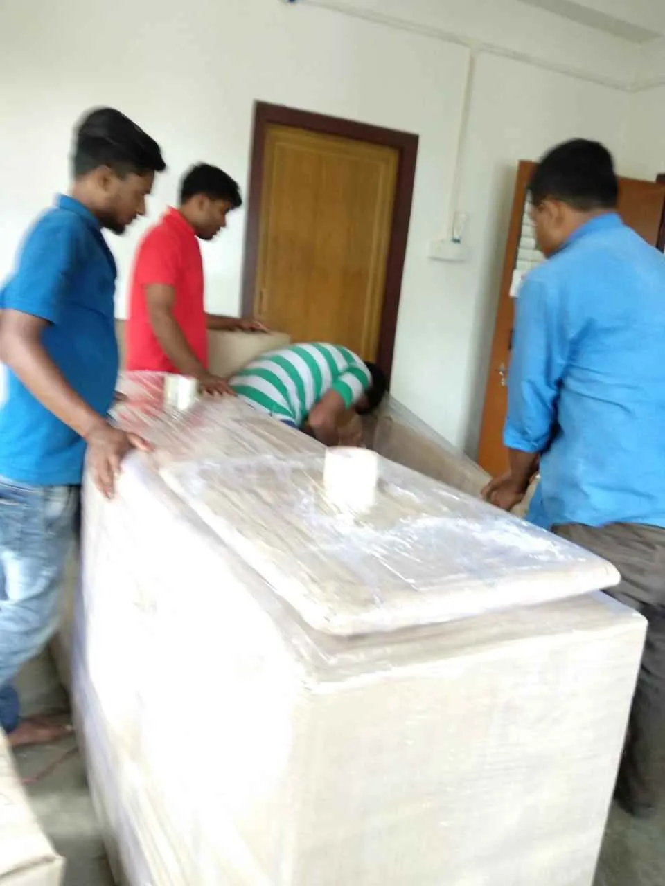 KUMAR PACKERS AND MOVERS KUMAR PACKERS AND MOVERS