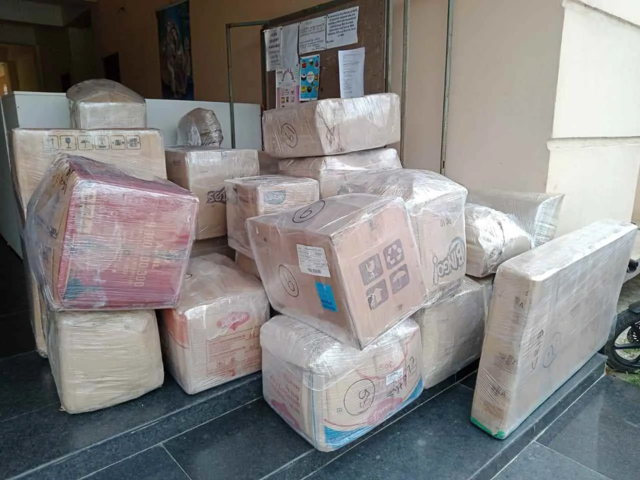 KUMAR PACKERS AND MOVERS KUMAR PACKERS AND MOVERS