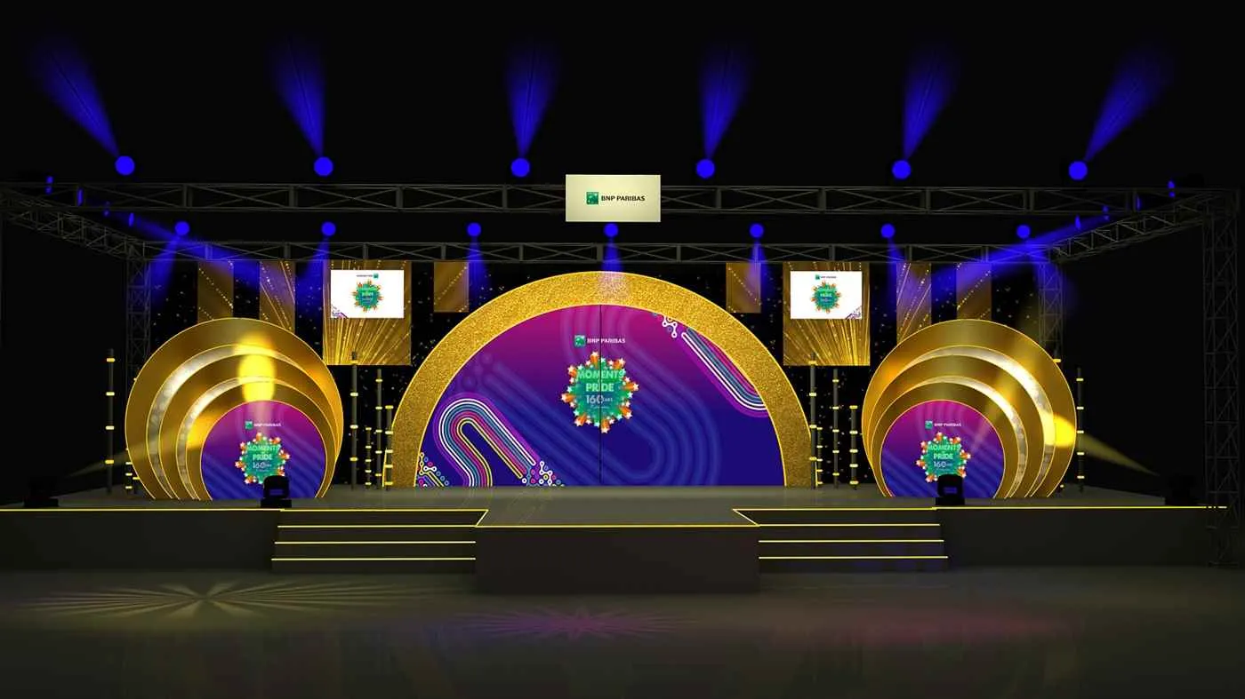 Maze Events And Exhibit Solutions Pvt Ltd