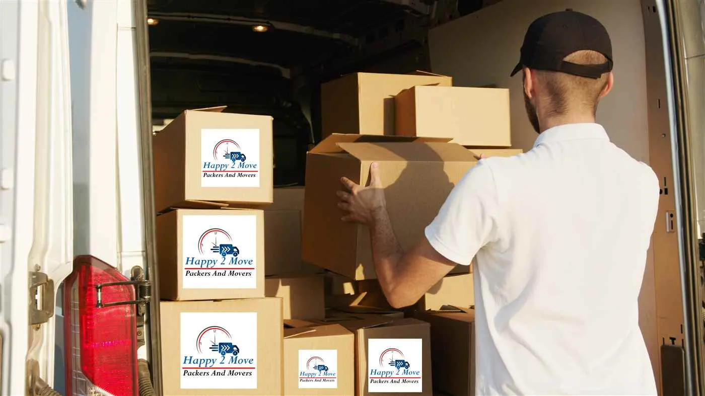 Happy to Move Packers and Movers