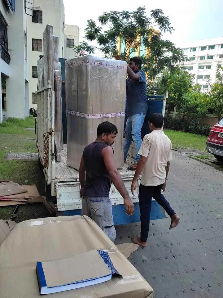 Happy to Move Packers and Movers