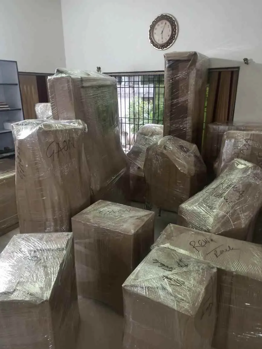 Happy to Move Packers and Movers