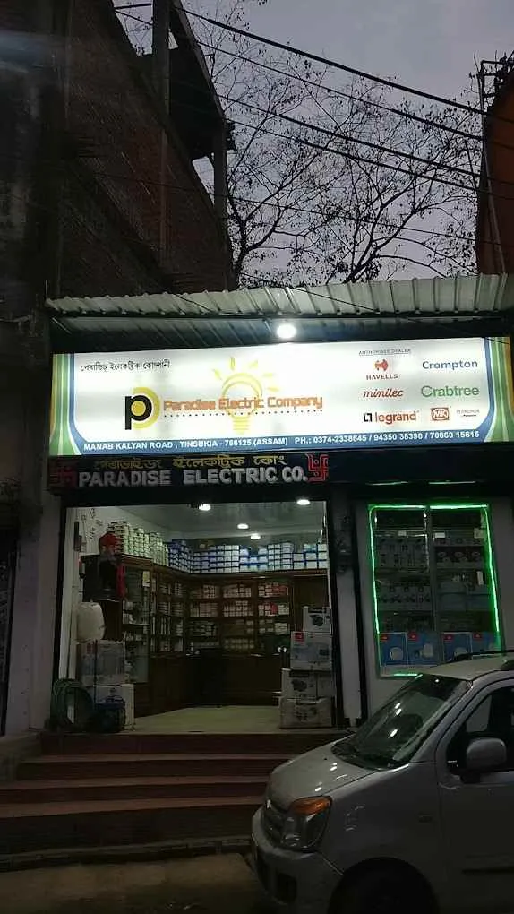 Paradise Electric Co