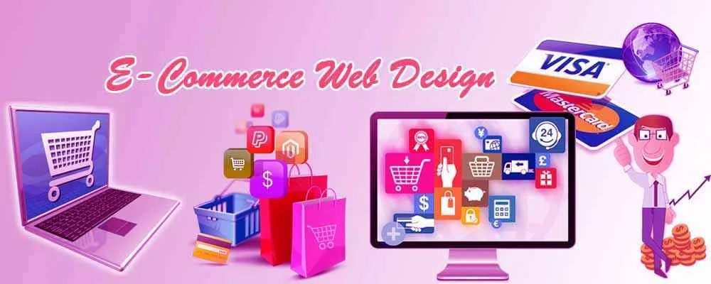 THE WEB SHOP