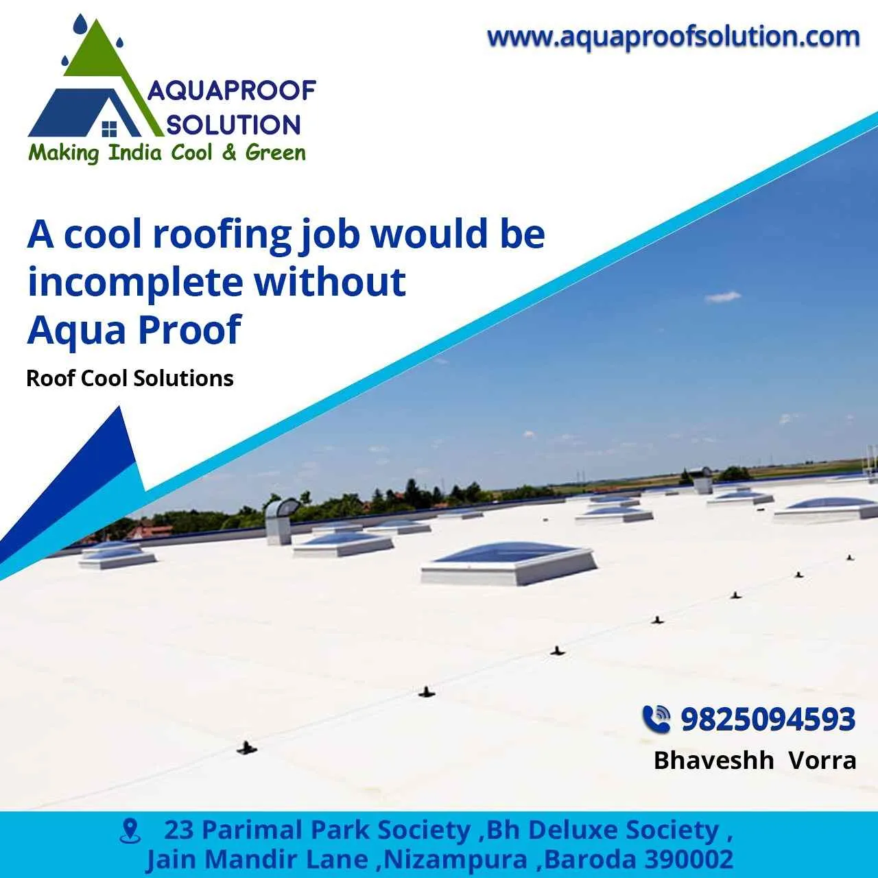 Aquaproof Solution