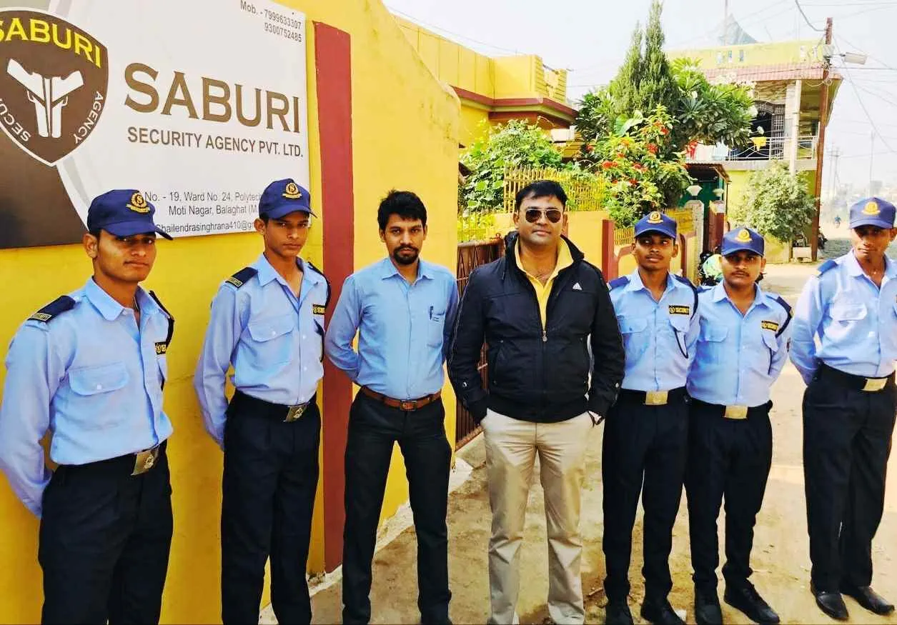 Saburi Security Agency Pvt.Ltd