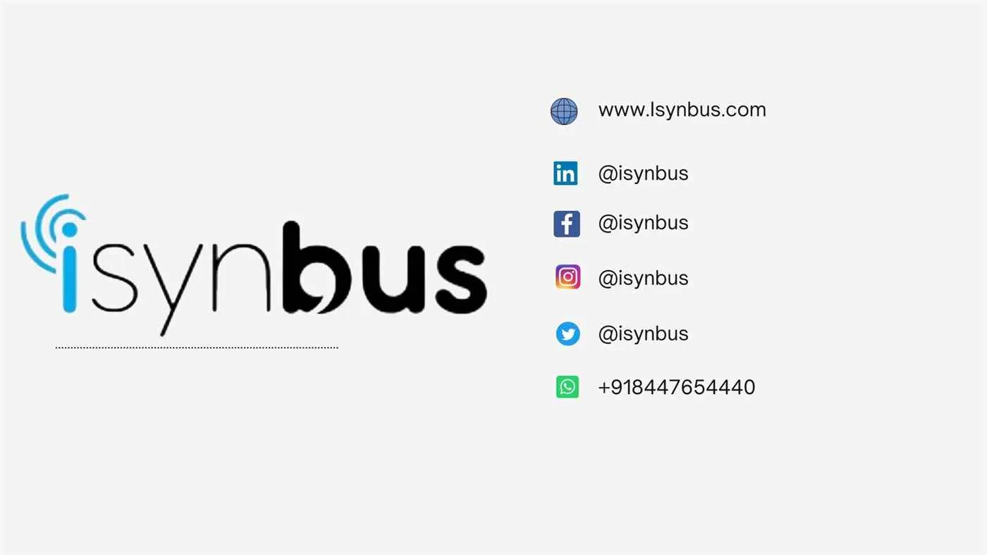 Isynbus