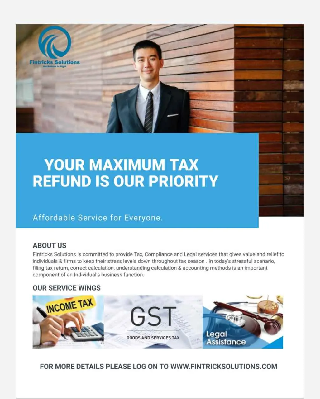 Fintricks Solutions Fintricks Solutions