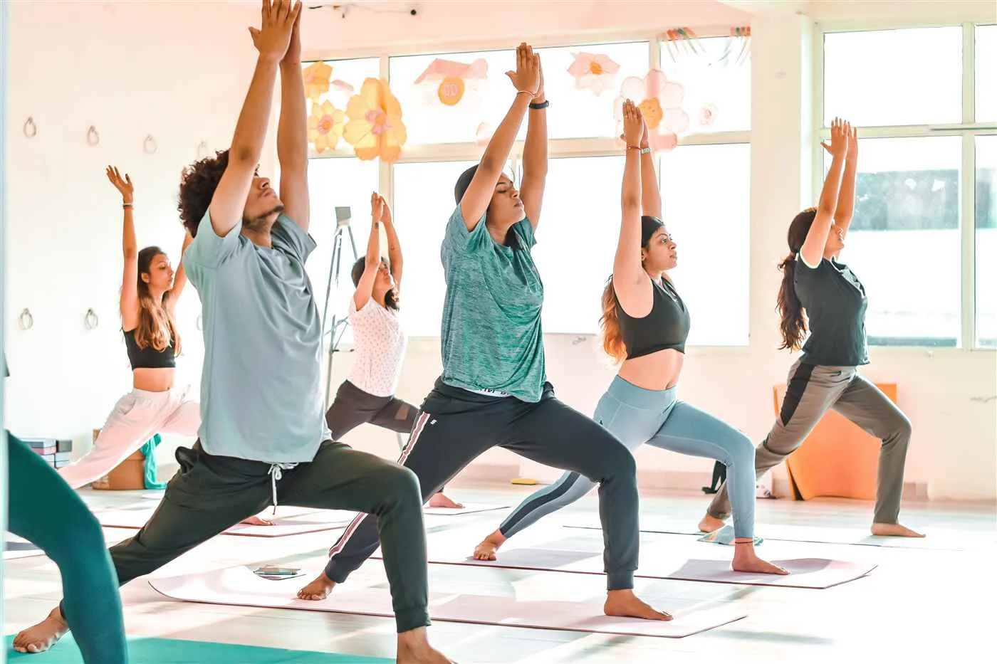 Rishikesh Ashtanga Yoga School Rishikesh Ashtanga Yoga School