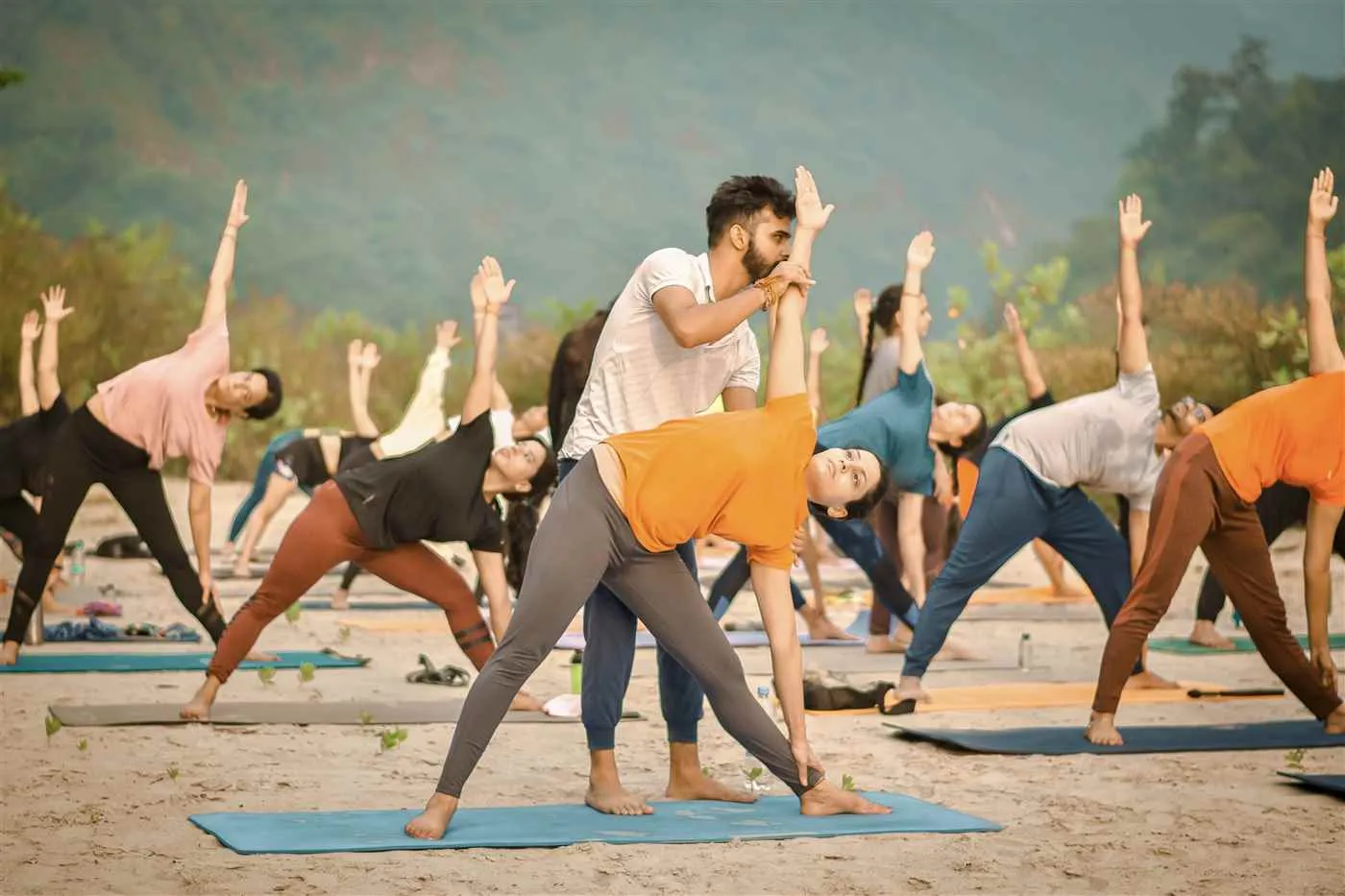 Rishikesh Ashtanga Yoga School Rishikesh Ashtanga Yoga School