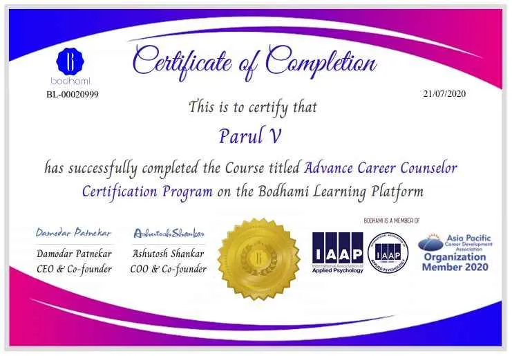 Bodhami Private Limited