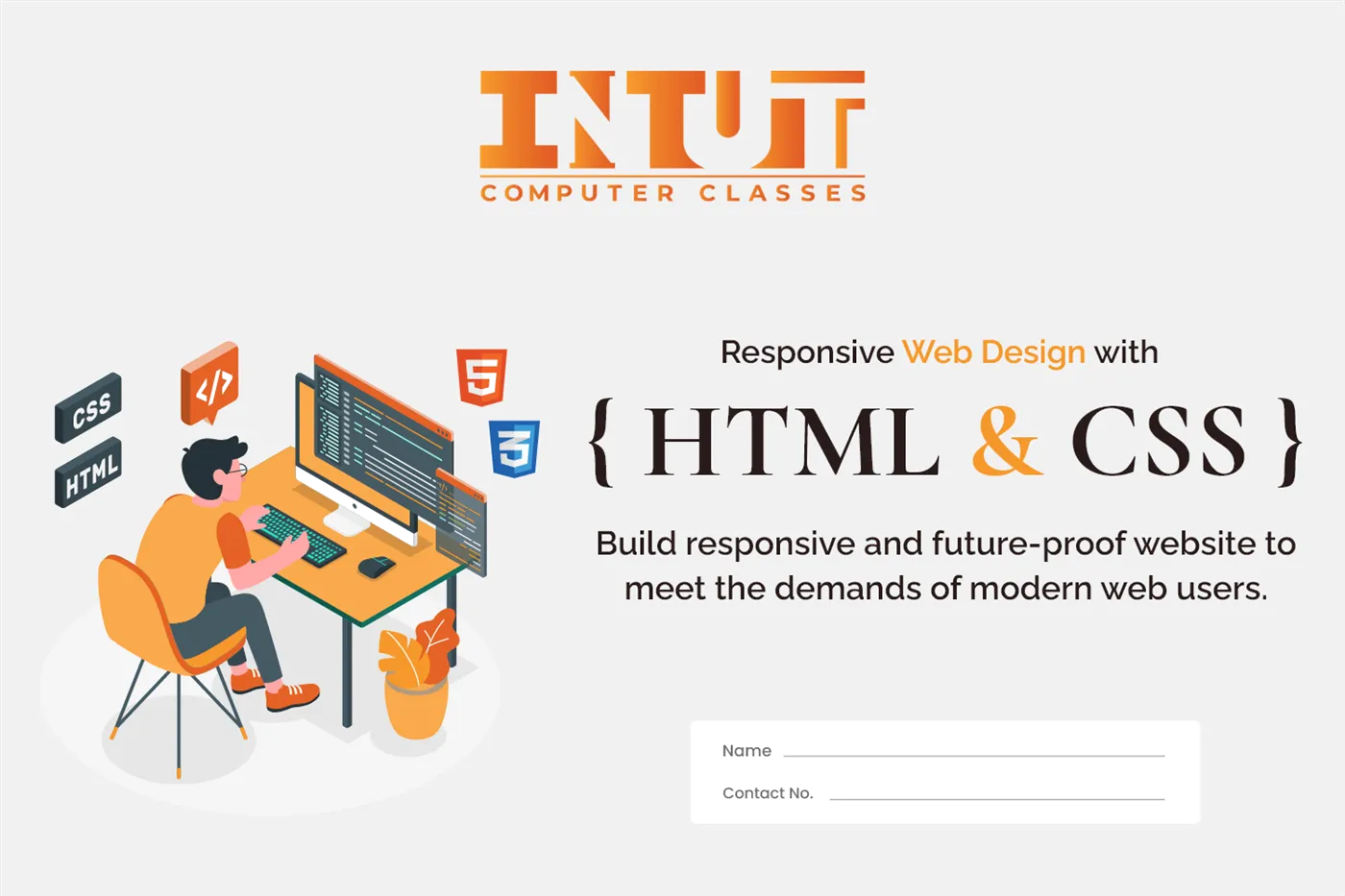 Intuit Computer Classes | Malviya Nagar