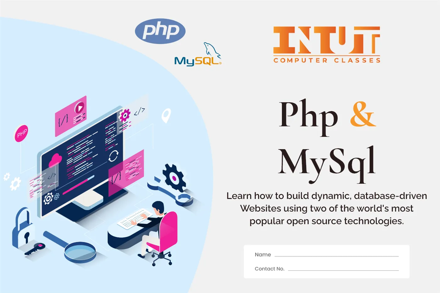 Intuit Computer Classes | Malviya Nagar