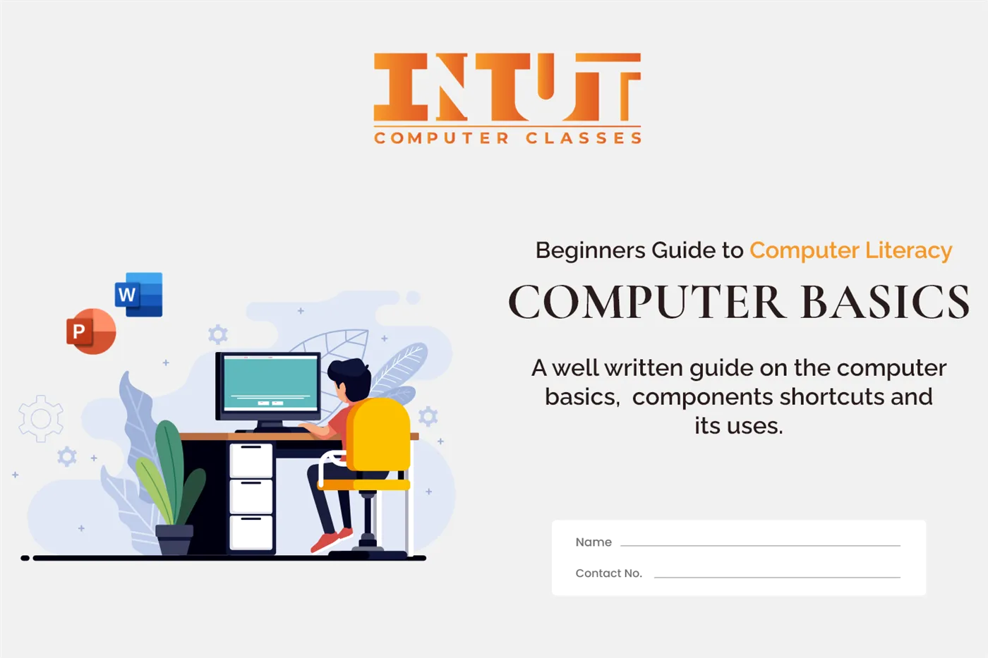 Intuit Computer Classes | Malviya Nagar