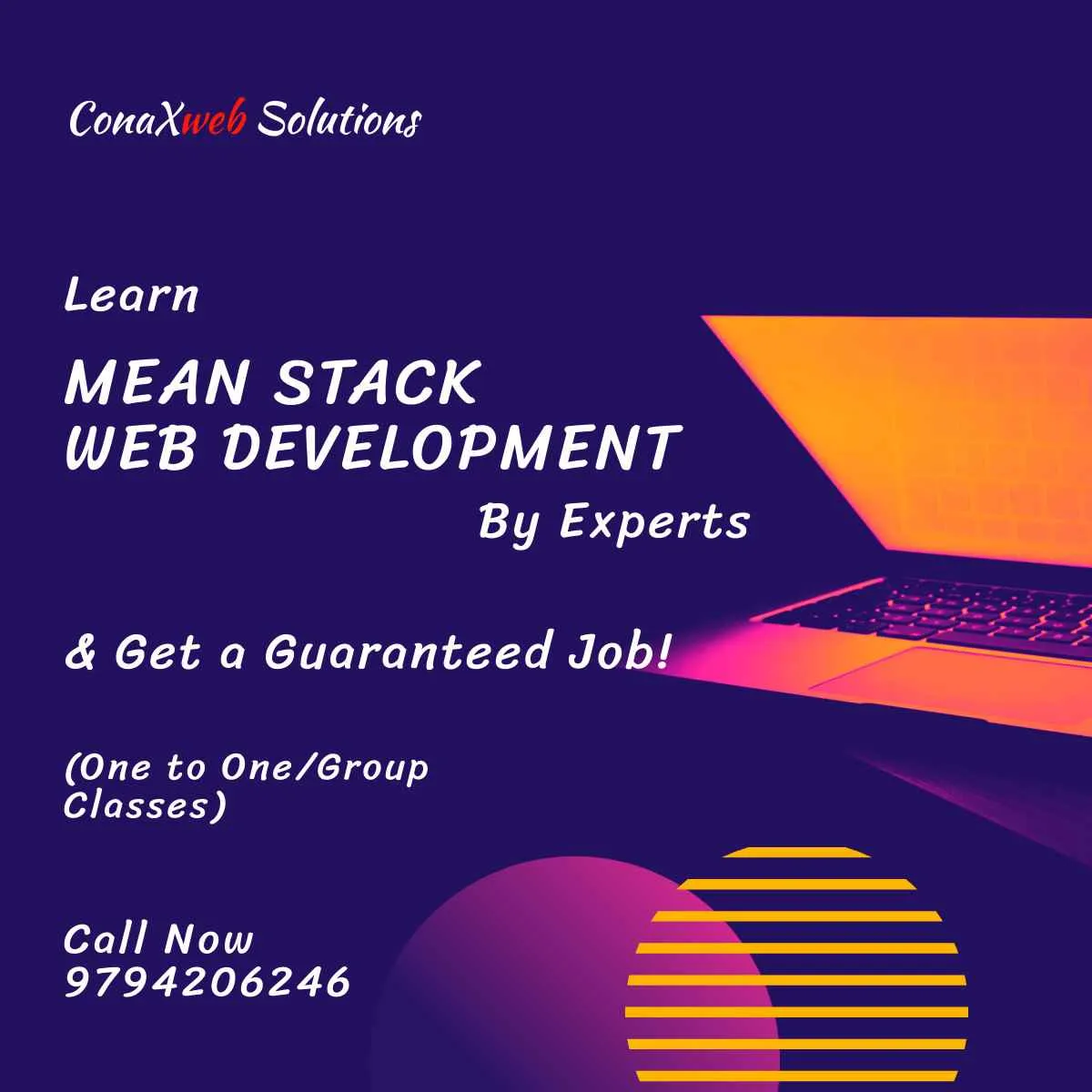 Conaxweb Solutions Pvt. Ltd. Conaxweb Solutions Pvt. Ltd.