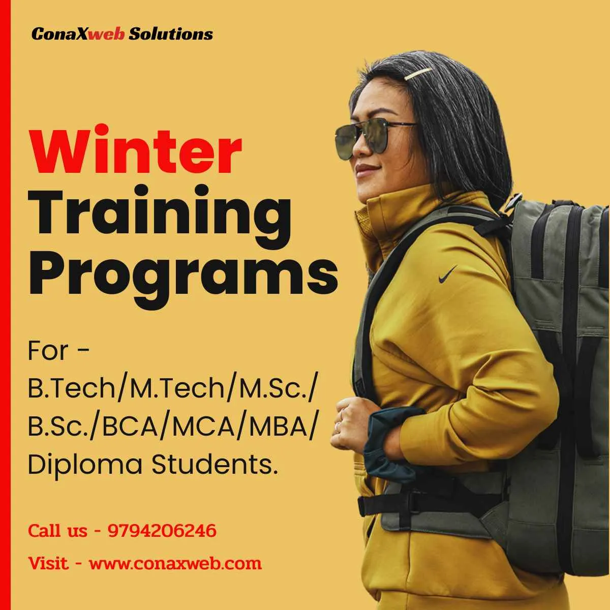 Conaxweb Solutions Pvt. Ltd. Conaxweb Solutions Pvt. Ltd.