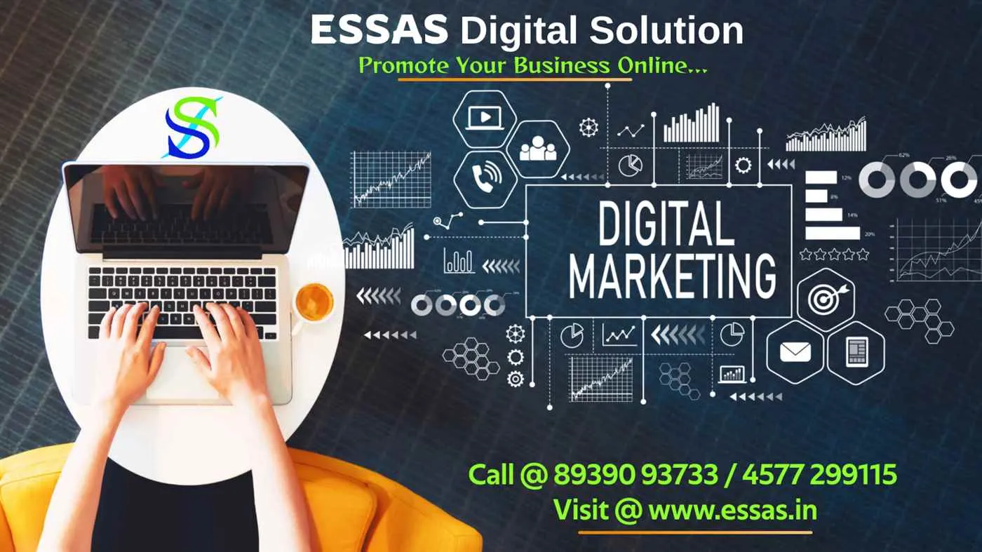 ESSAS Digital Solution ESSAS Digital Solution