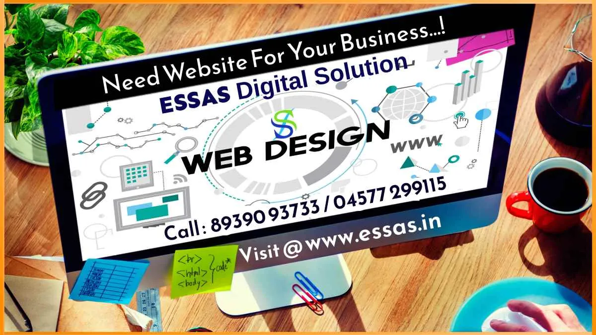 ESSAS Digital Solution ESSAS Digital Solution