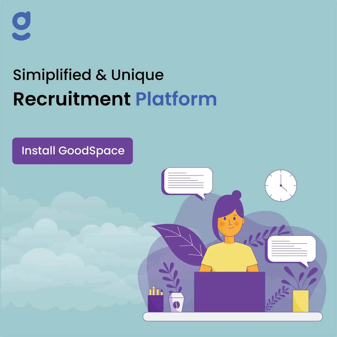 Ourgoodspace Ourgoodspace