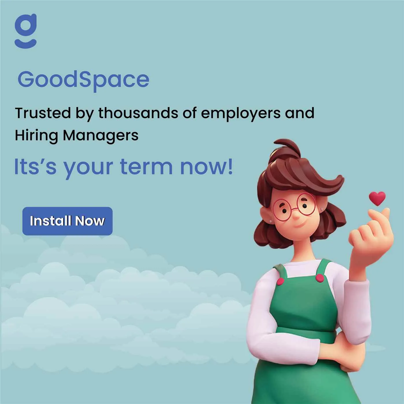 Ourgoodspace Ourgoodspace