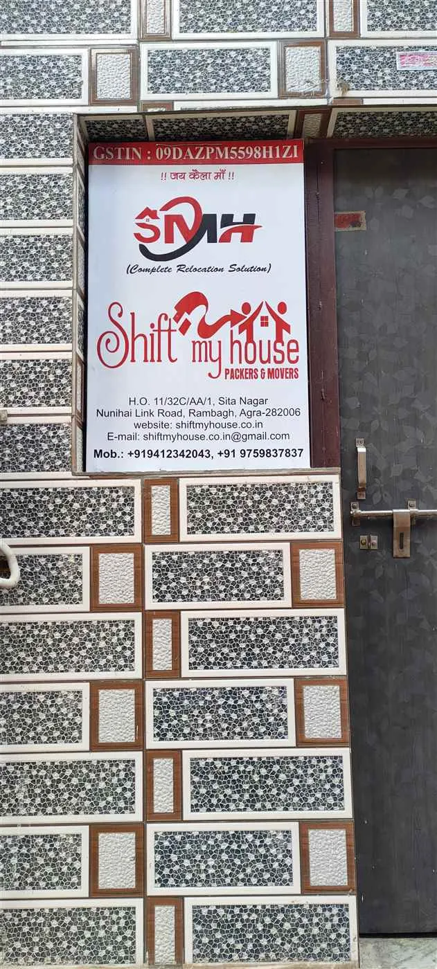 Shift My House Packers Movers Shift My House Packers Movers